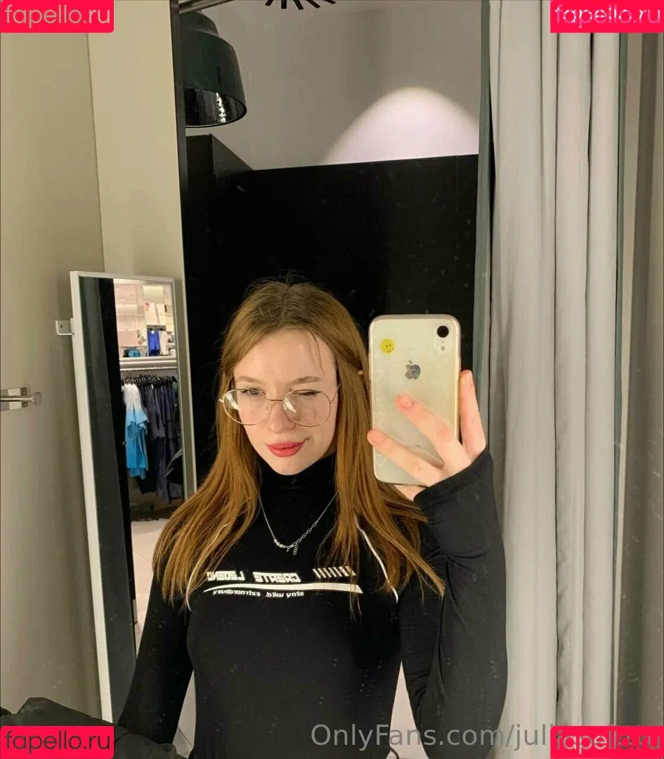 juliabloomy Onlyfans Photo Gallery 