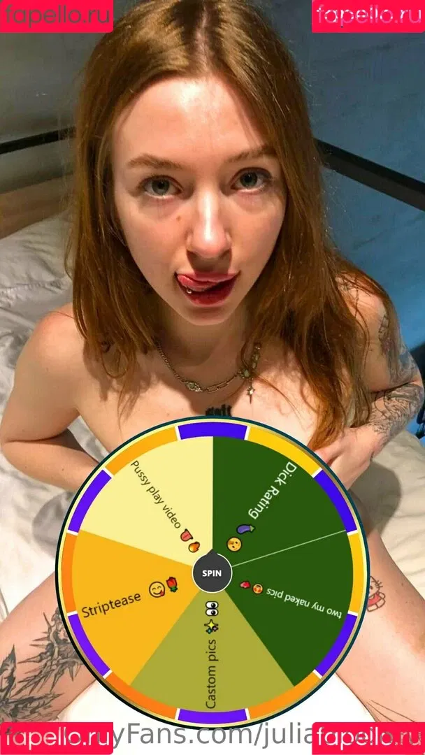 juliabloomy Onlyfans Photo Gallery 