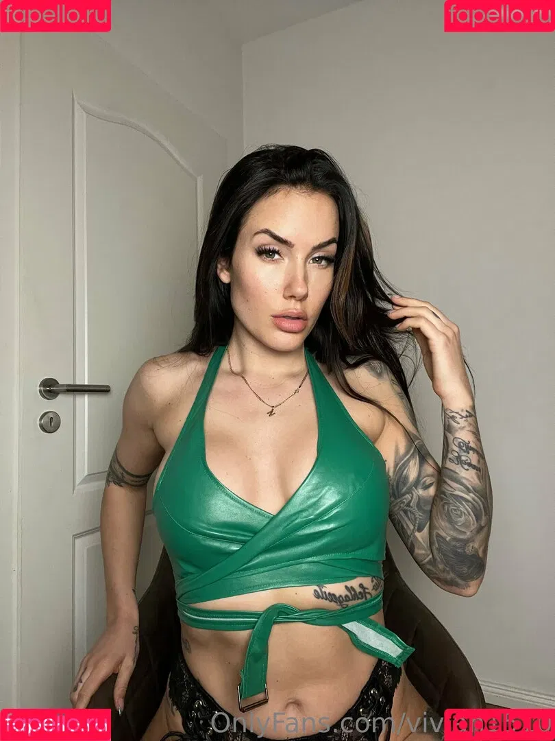 Viviaaan Onlyfans Photo Gallery 