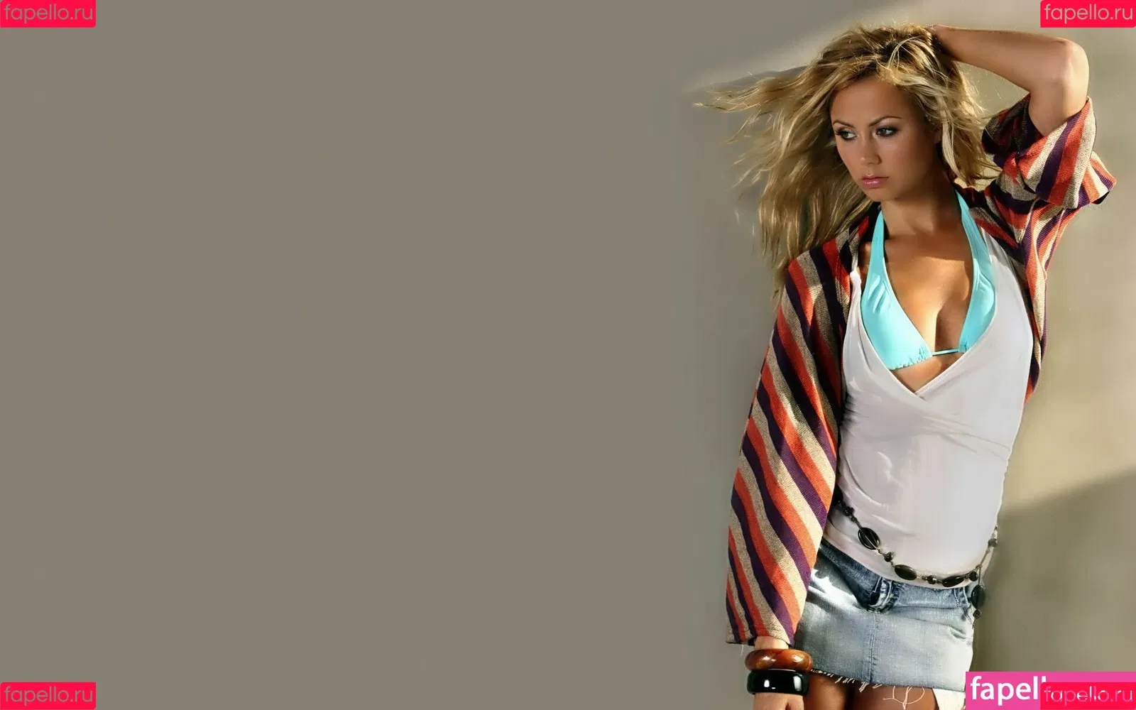 Stacy Keibler Onlyfans Photo Gallery 