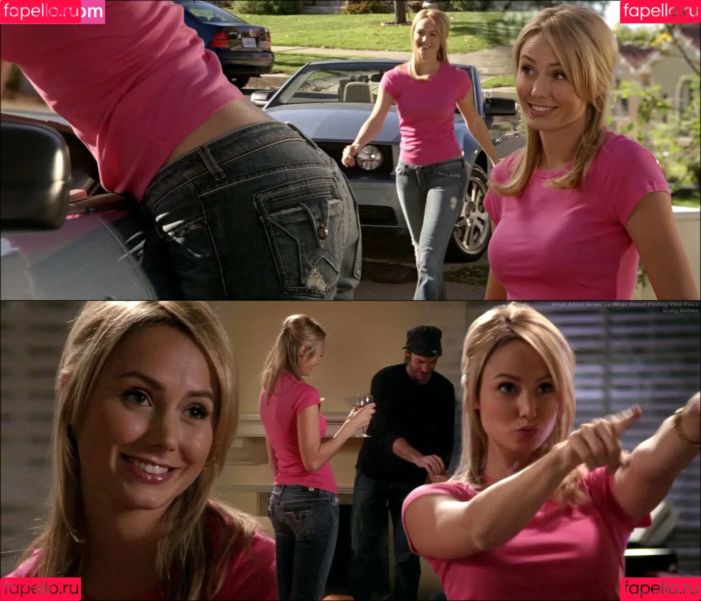 Stacy Keibler Onlyfans Photo Gallery 