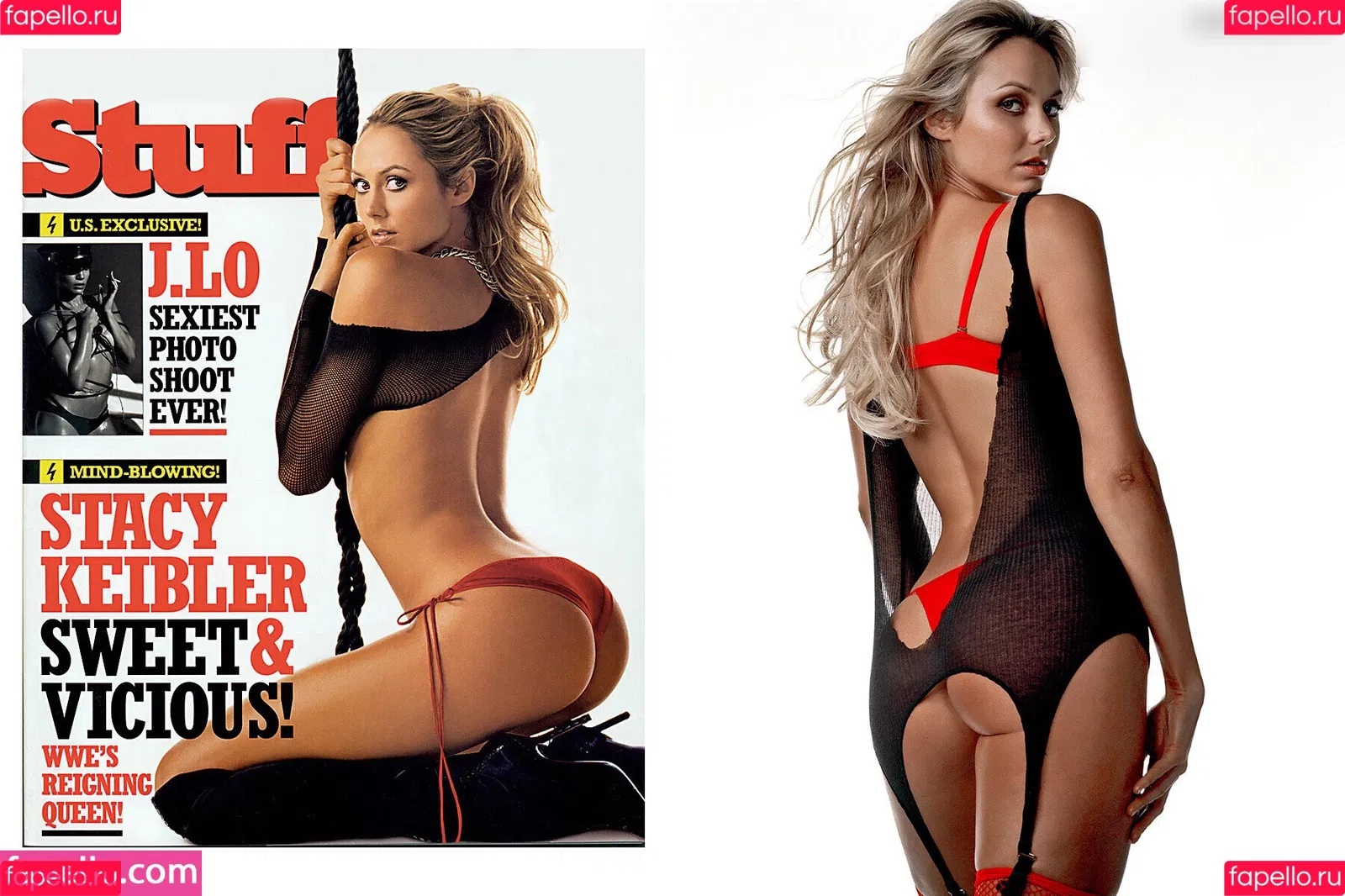 Stacy Keibler Onlyfans Photo Gallery 