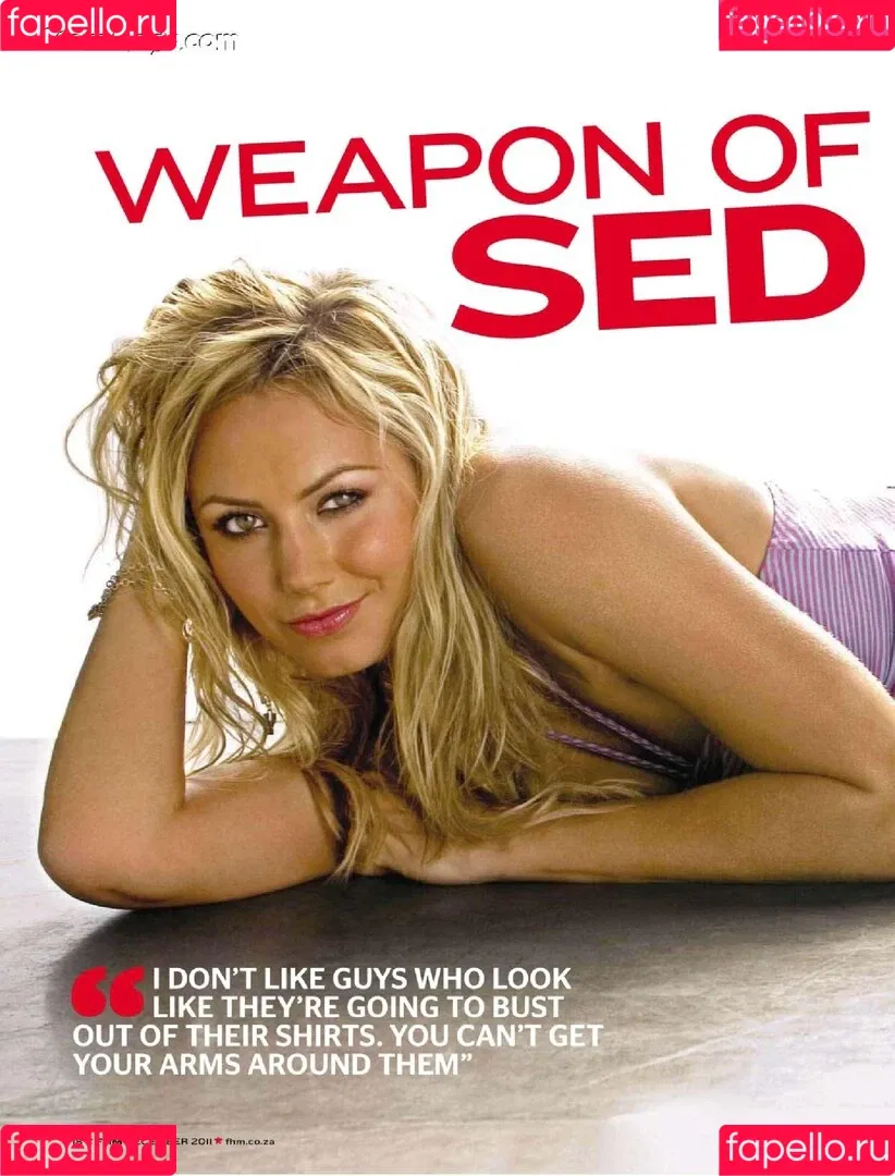 Stacy Keibler Onlyfans Photo Gallery 