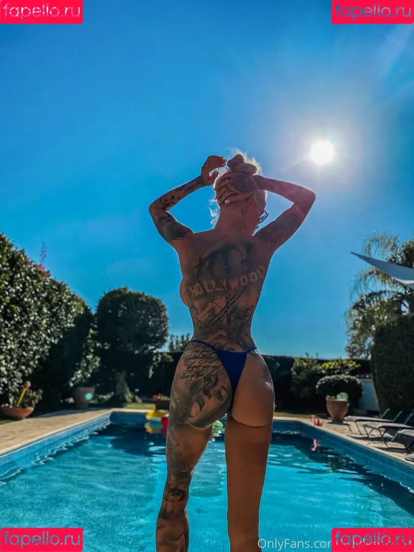 Tiffy Hollywood Onlyfans Photo Gallery 