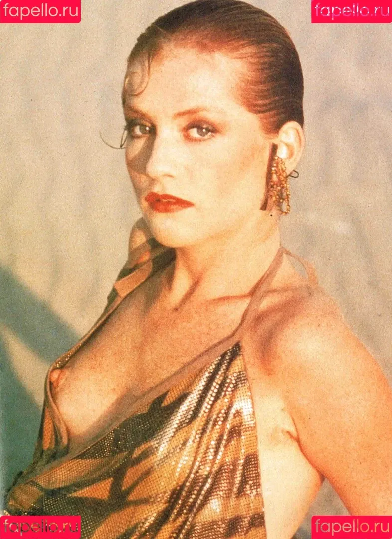 Isabelle Huppert Onlyfans Photo Gallery 