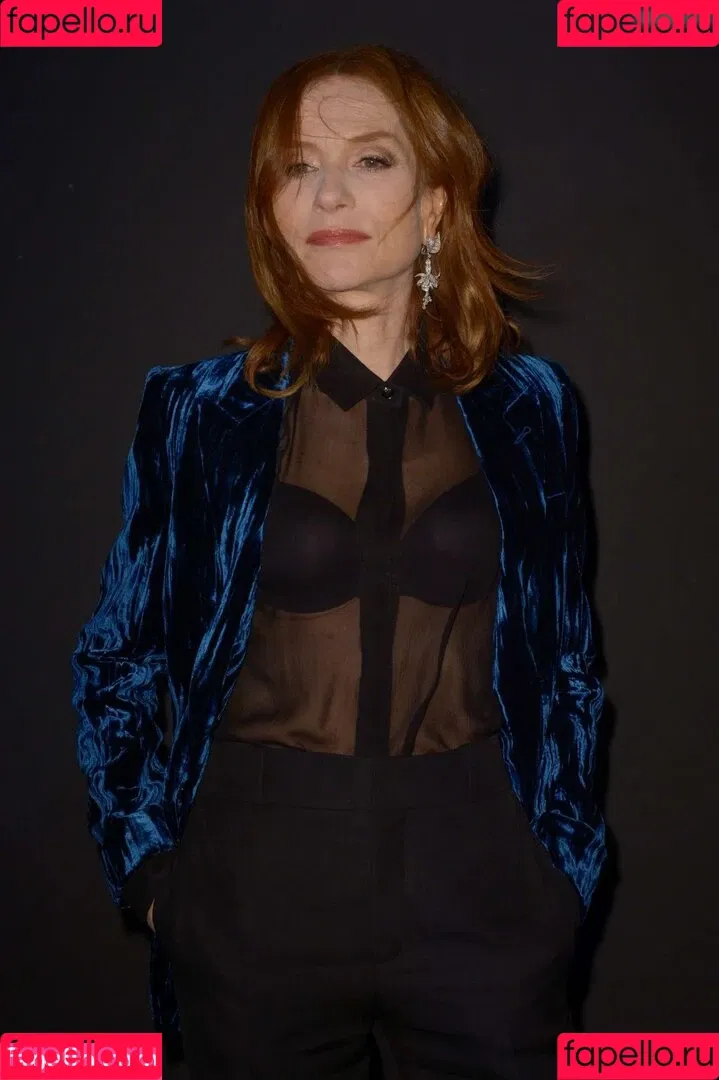 Isabelle Huppert Onlyfans Photo Gallery 