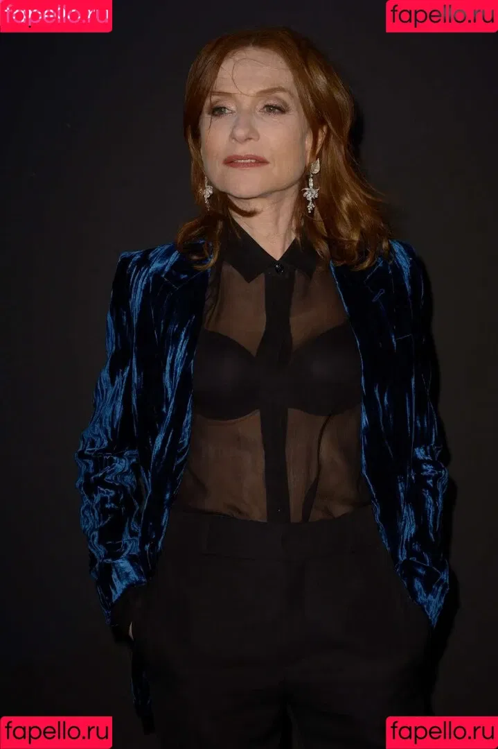 Isabelle Huppert Onlyfans Photo Gallery 