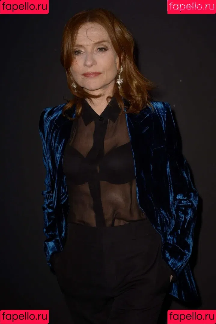 Isabelle Huppert Onlyfans Photo Gallery 