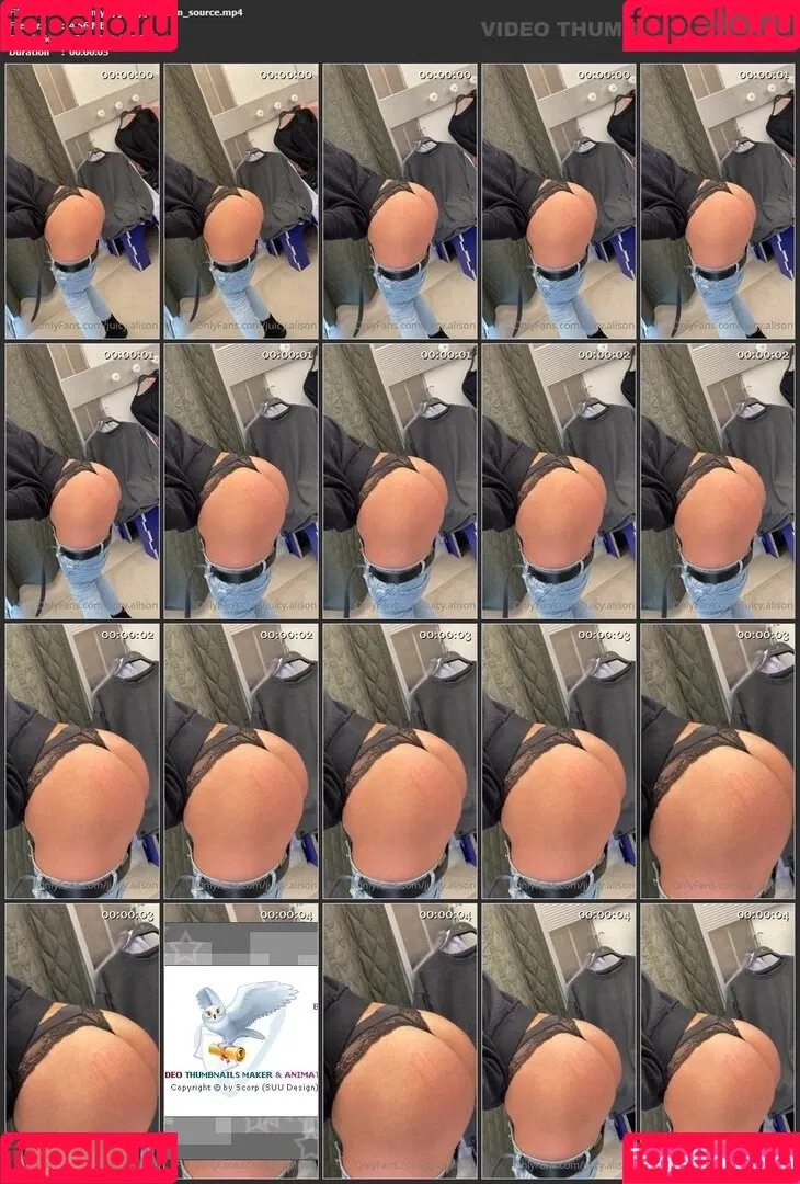 juicy.alison Onlyfans Photo Gallery 