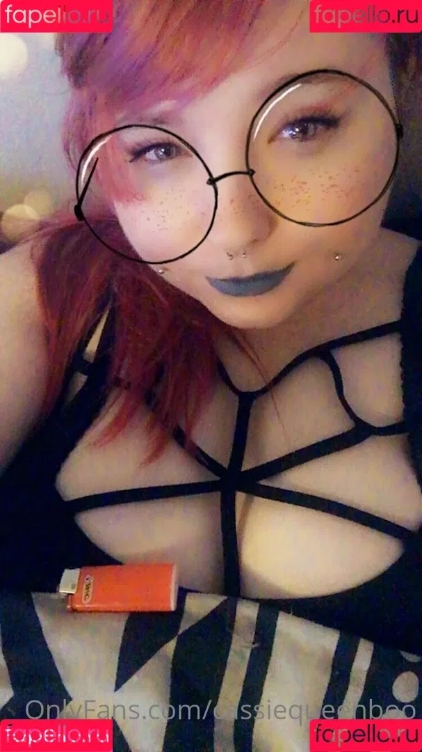 cassiequeenboo Onlyfans Photo Gallery 