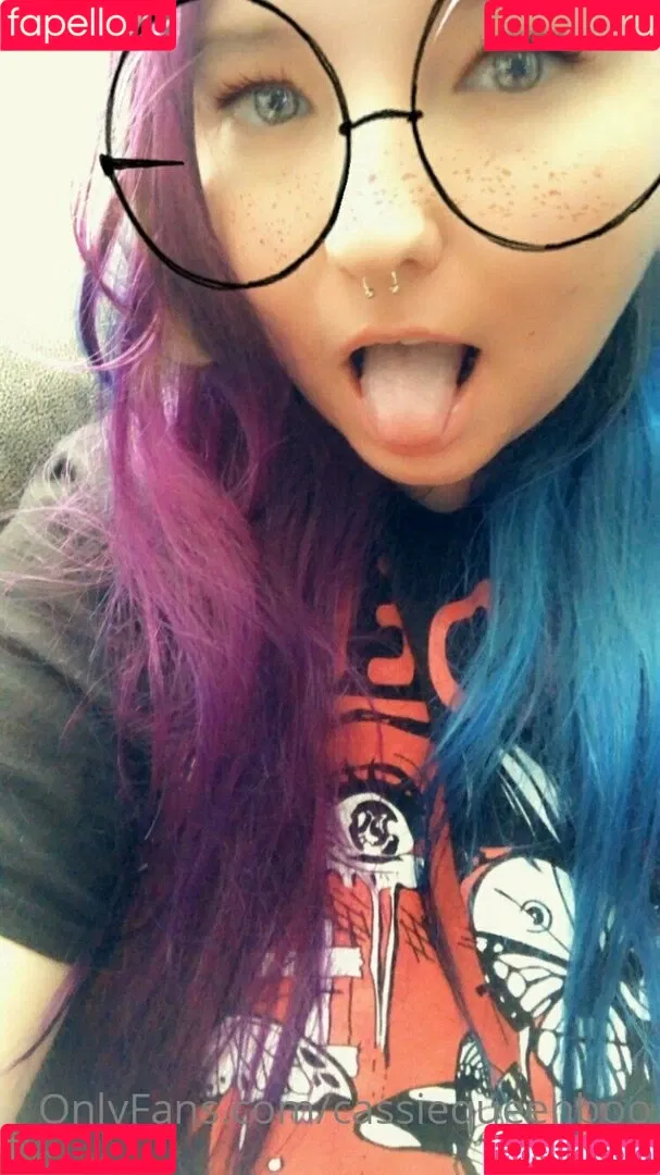 cassiequeenboo Onlyfans Photo Gallery 