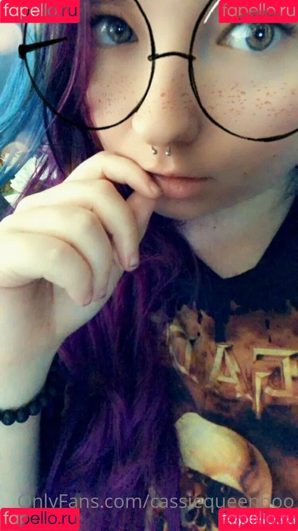 cassiequeenboo Onlyfans Photo Gallery 