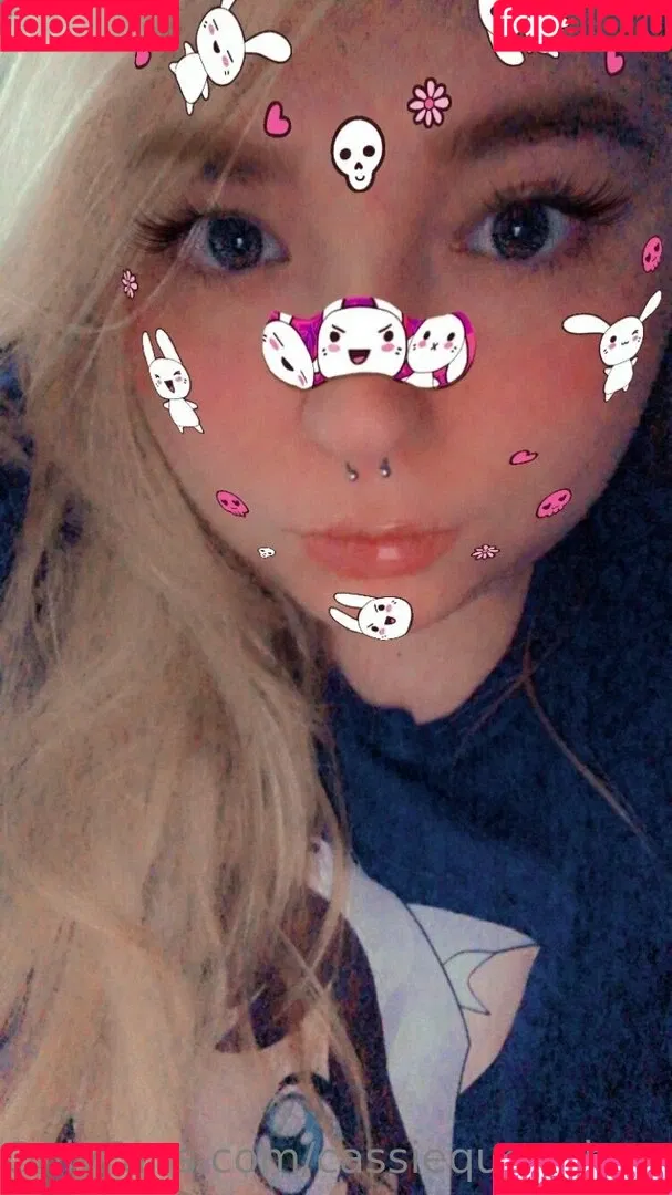 cassiequeenboo Onlyfans Photo Gallery 