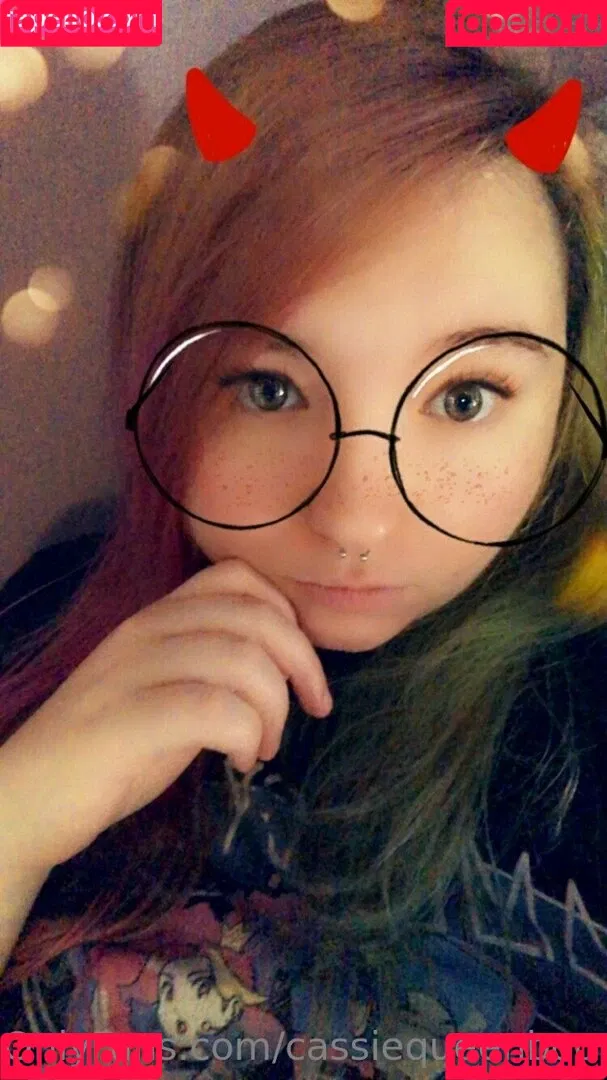 cassiequeenboo Onlyfans Photo Gallery 