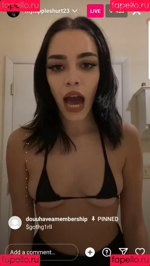 gothg1rl Onlyfans Photo Gallery 