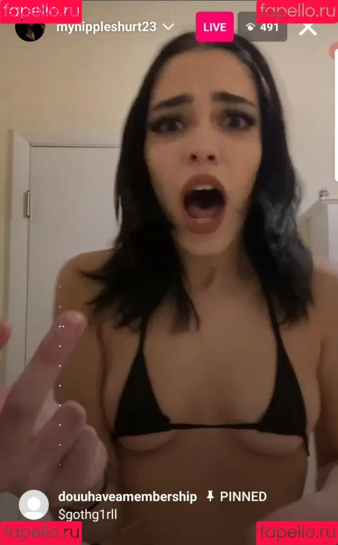 gothg1rl Onlyfans Photo Gallery 