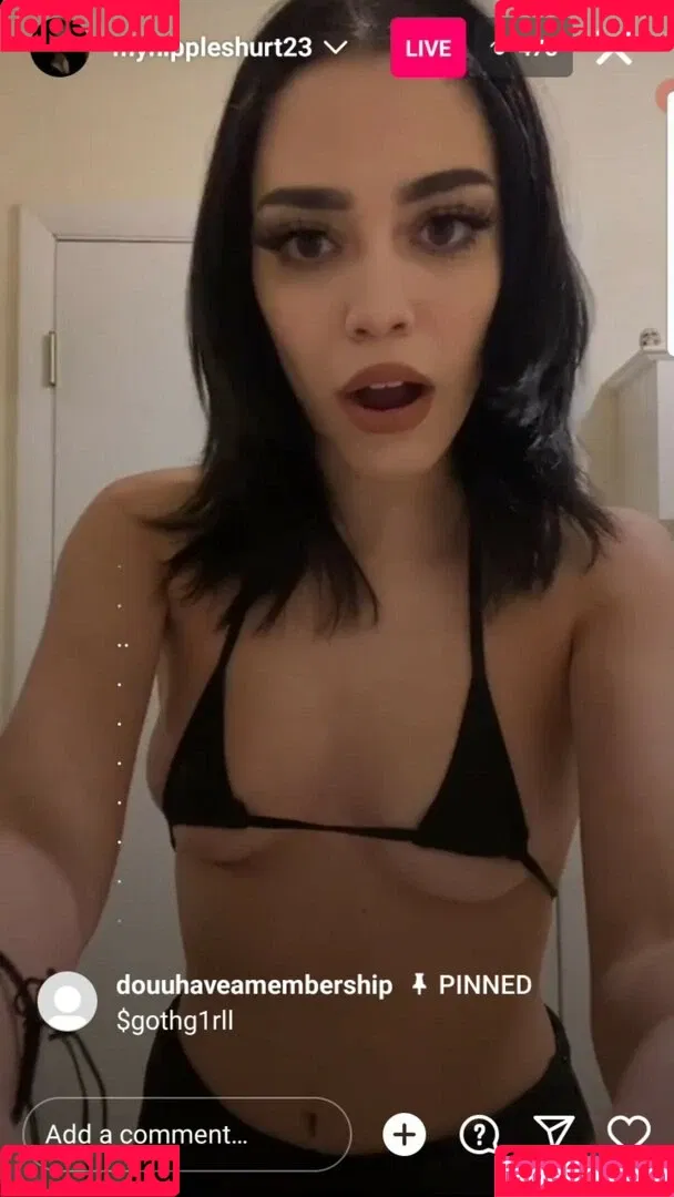 gothg1rl Onlyfans Photo Gallery 