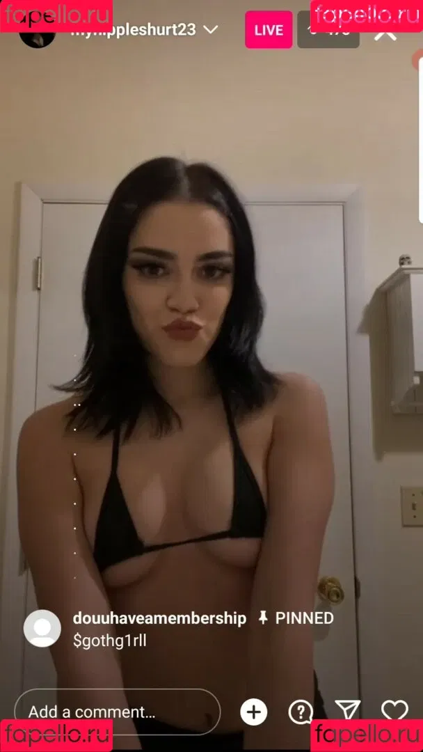 gothg1rl Onlyfans Photo Gallery 