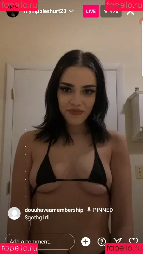 gothg1rl Onlyfans Photo Gallery 