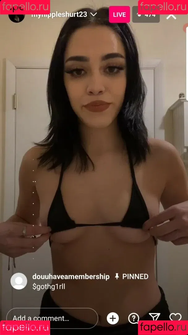 gothg1rl Onlyfans Photo Gallery 