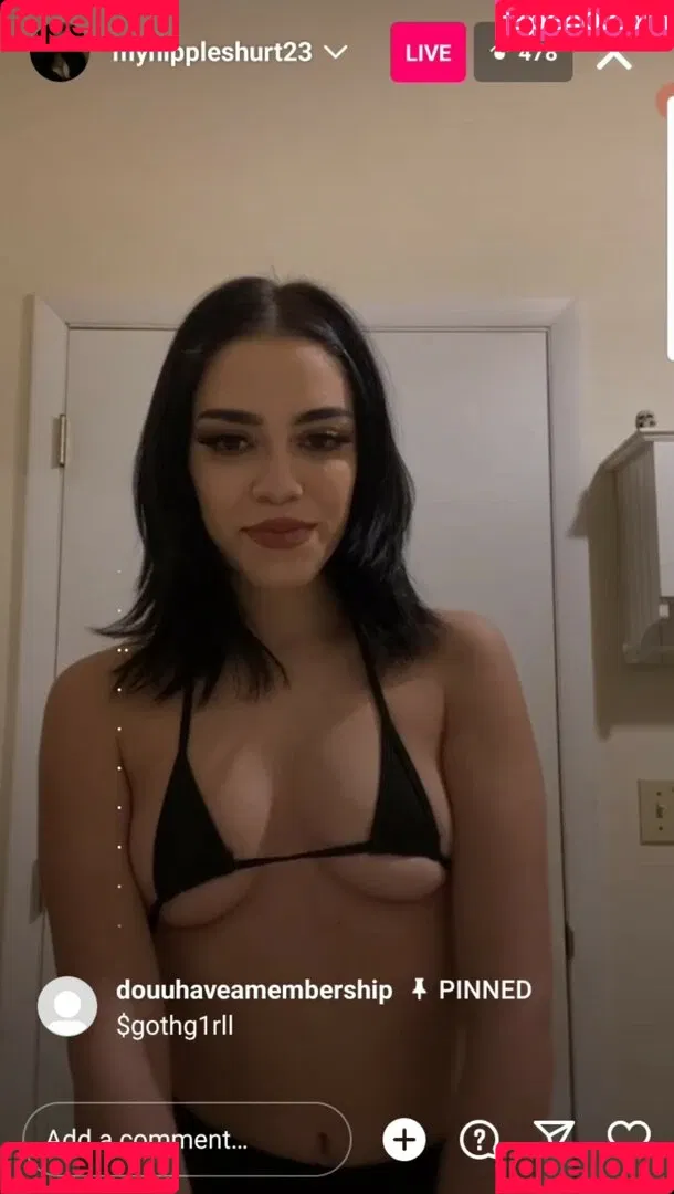 gothg1rl Onlyfans Photo Gallery 