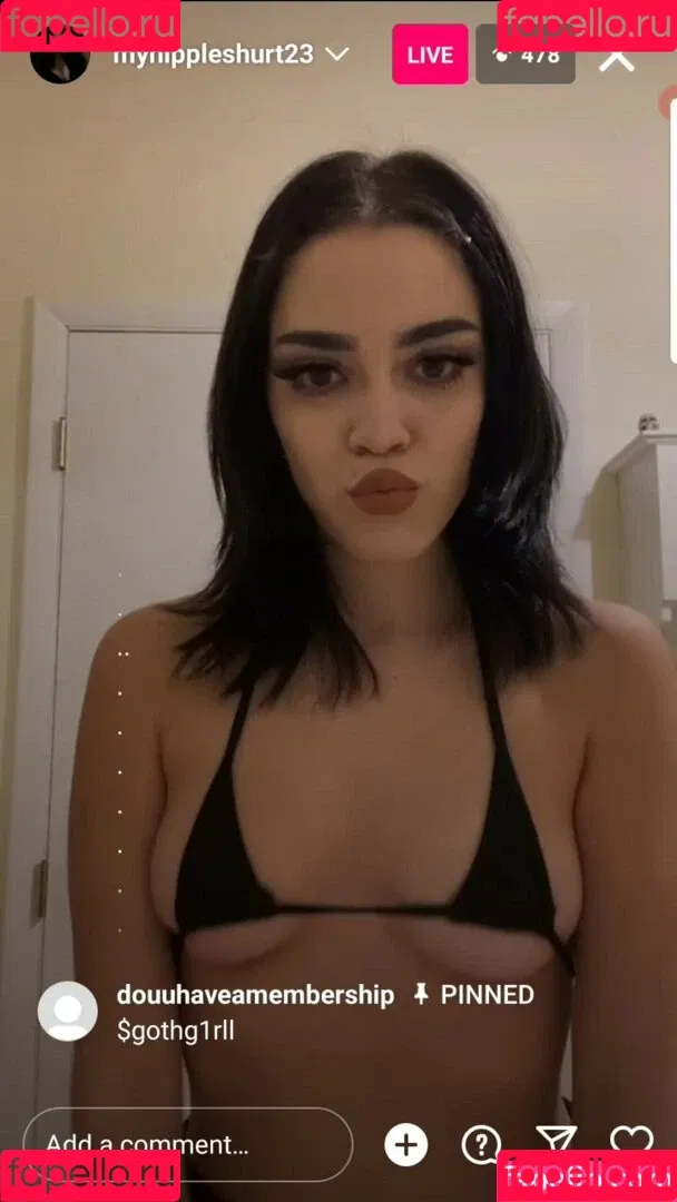 gothg1rl Onlyfans Photo Gallery 