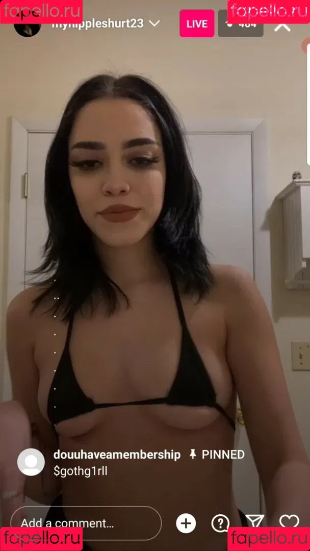 gothg1rl Onlyfans Photo Gallery 