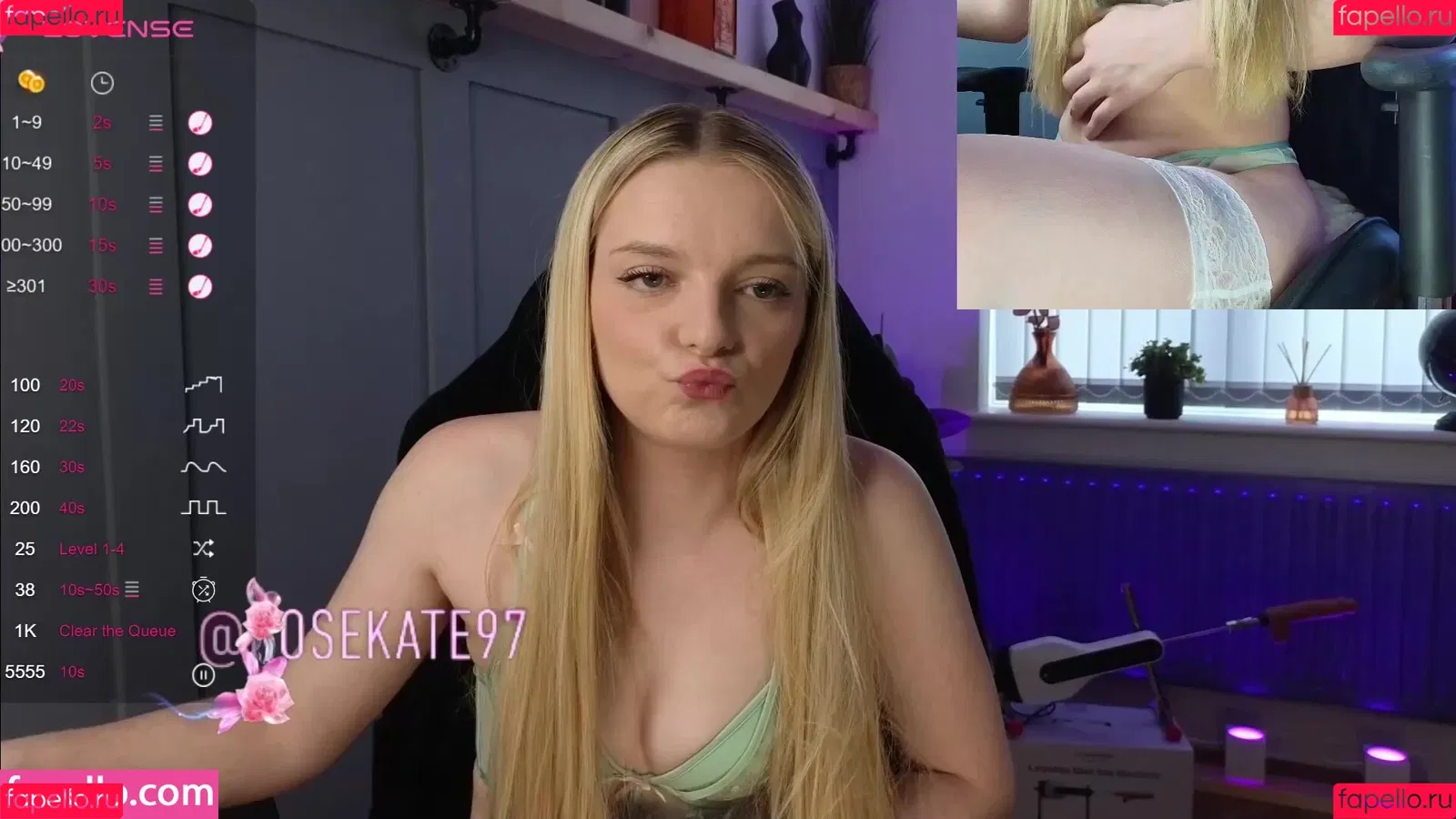 RoseKate97 Onlyfans Photo Gallery 
