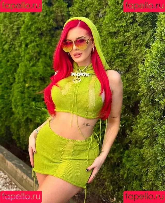 Justina Valentine Onlyfans Photo Gallery 