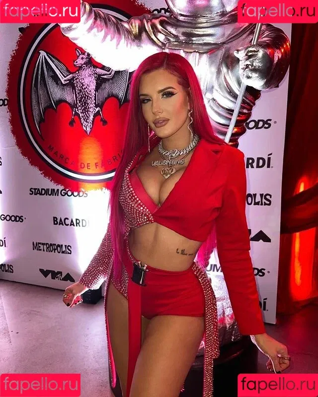 Justina Valentine Onlyfans Photo Gallery 