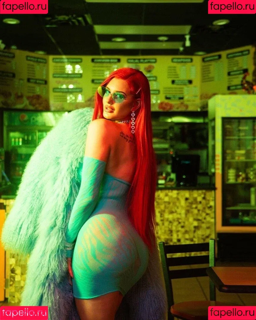 Justina Valentine Onlyfans Photo Gallery 