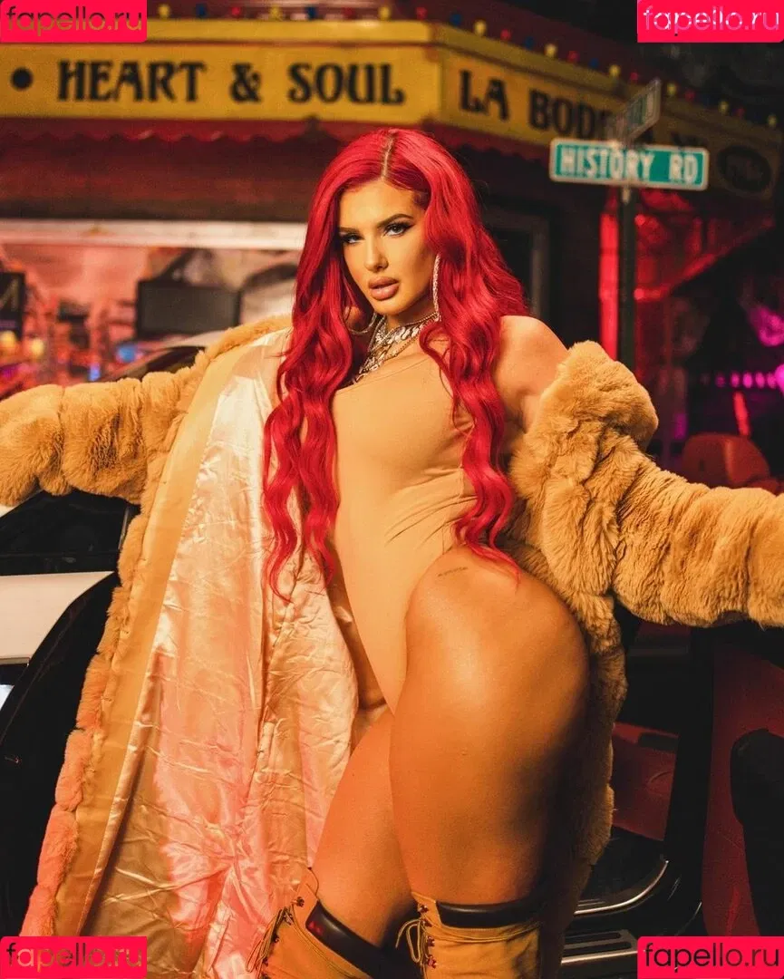 Justina Valentine Onlyfans Photo Gallery 