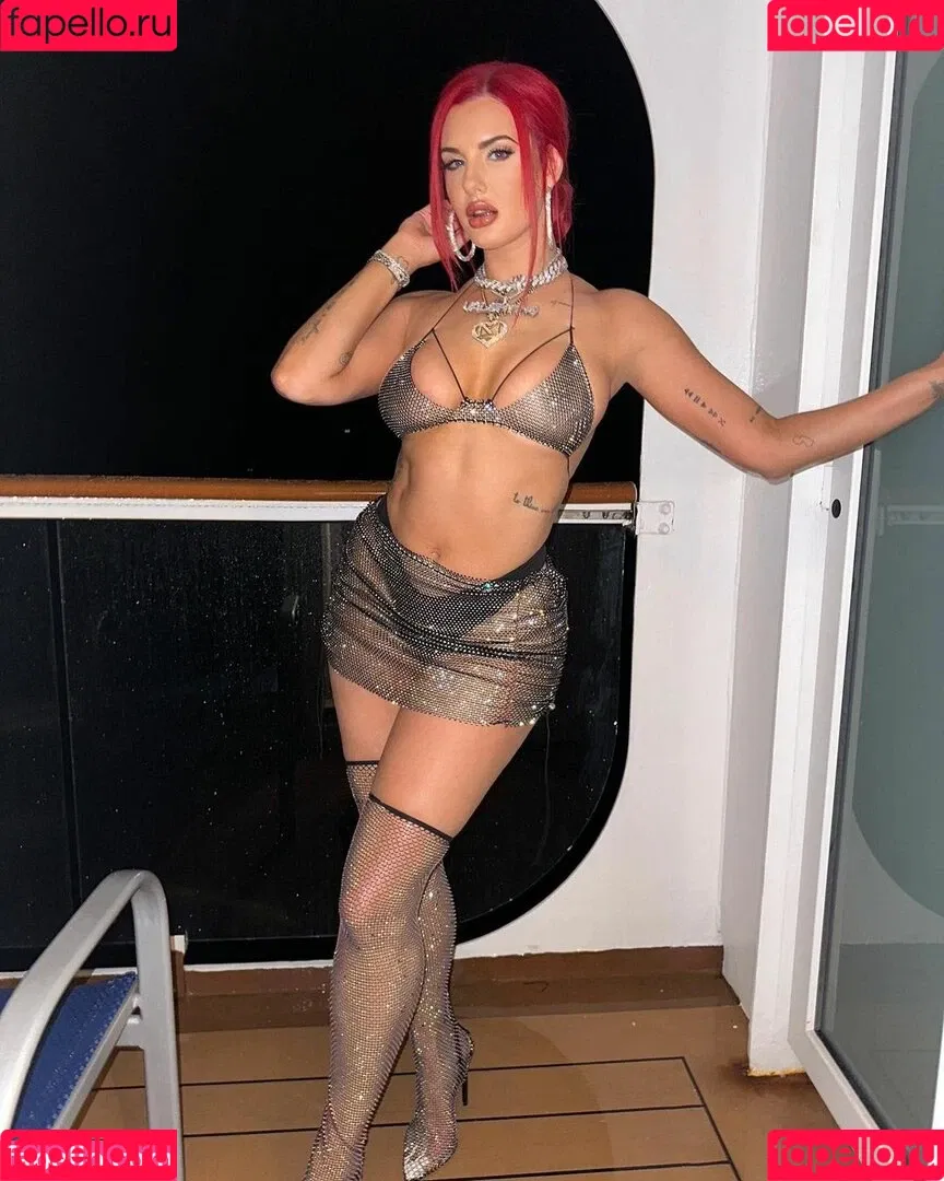 Justina Valentine Onlyfans Photo Gallery 