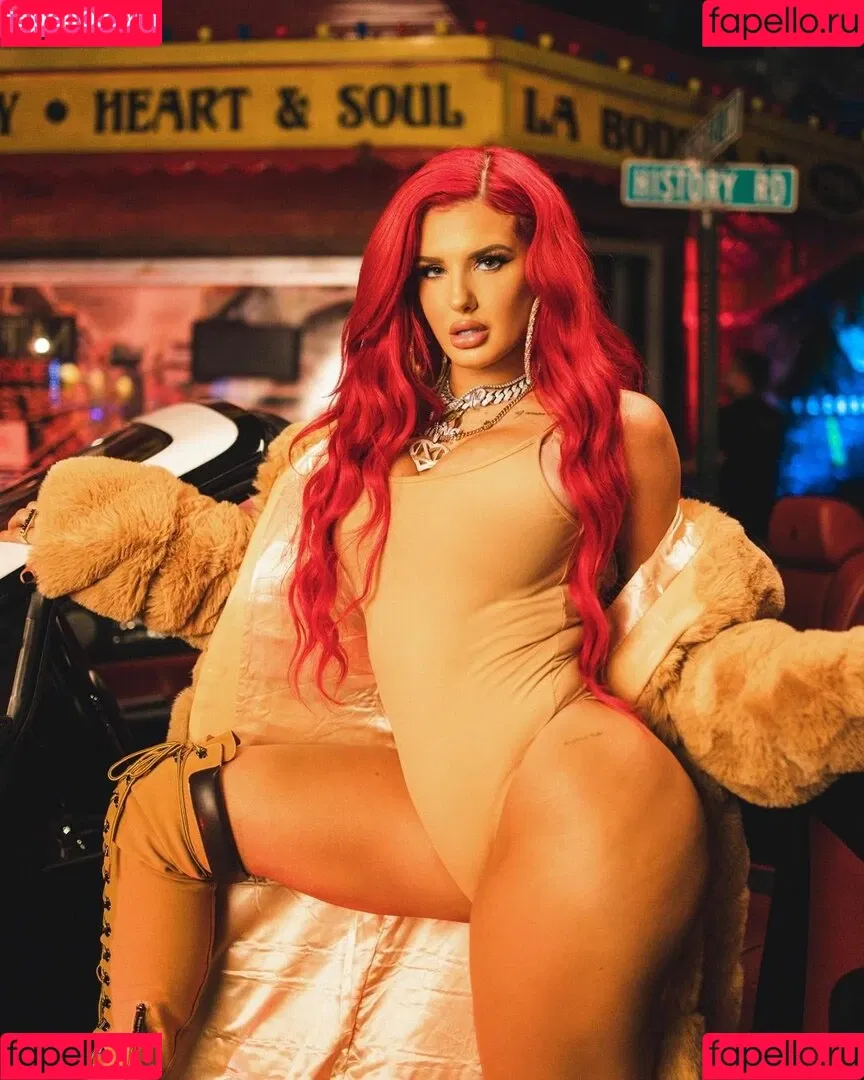Justina Valentine Onlyfans Photo Gallery 