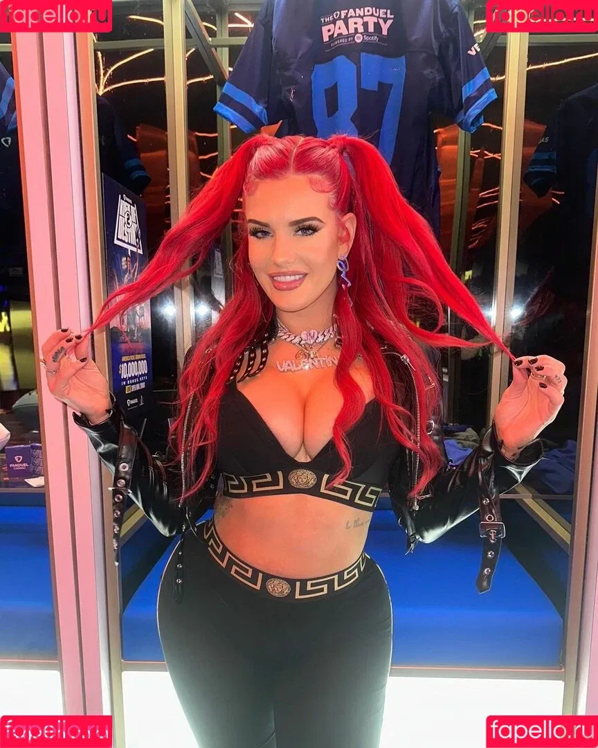 Justina Valentine Onlyfans Photo Gallery 