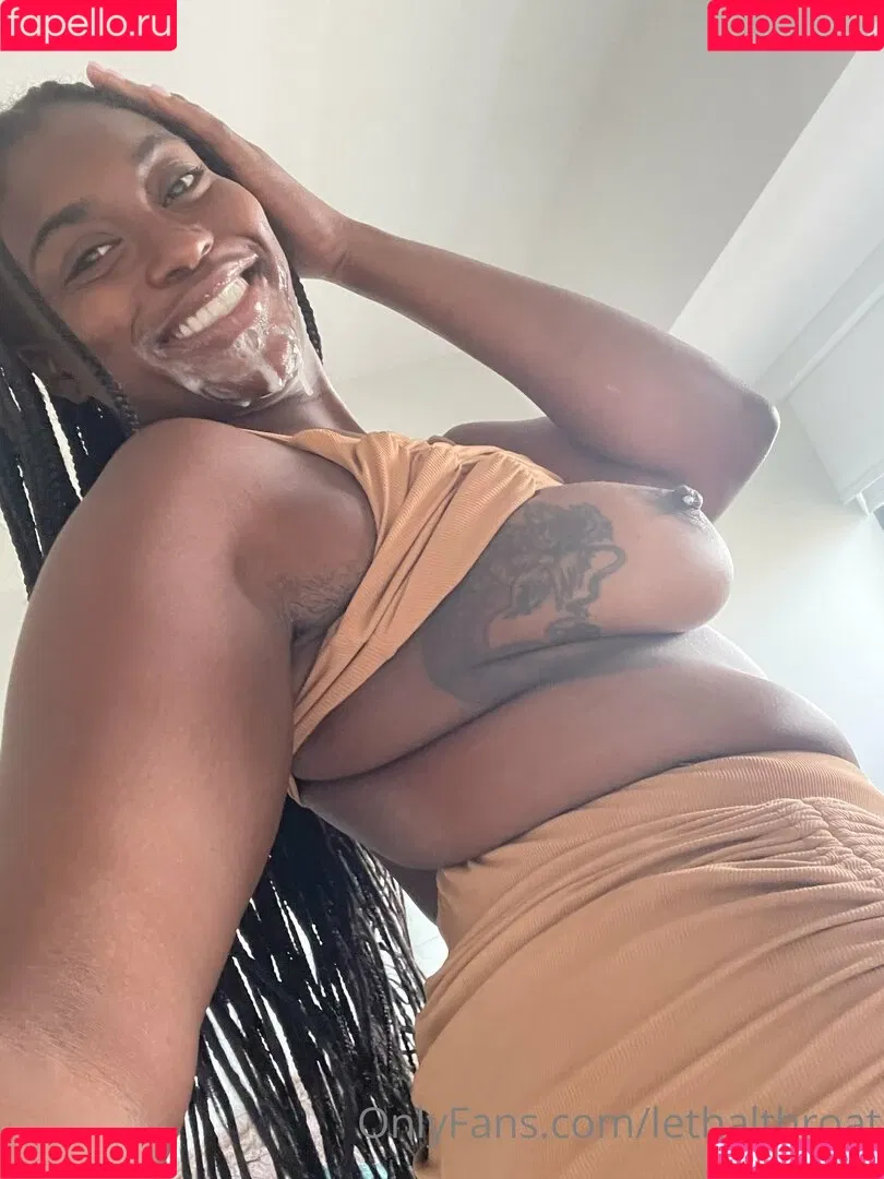 lethalthroat Onlyfans Photo Gallery 