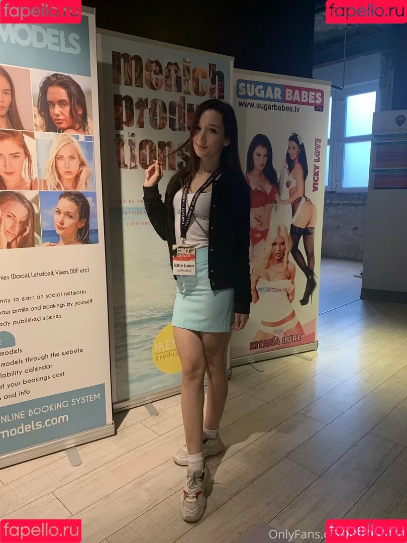 Ellie Leen Onlyfans Photo Gallery 