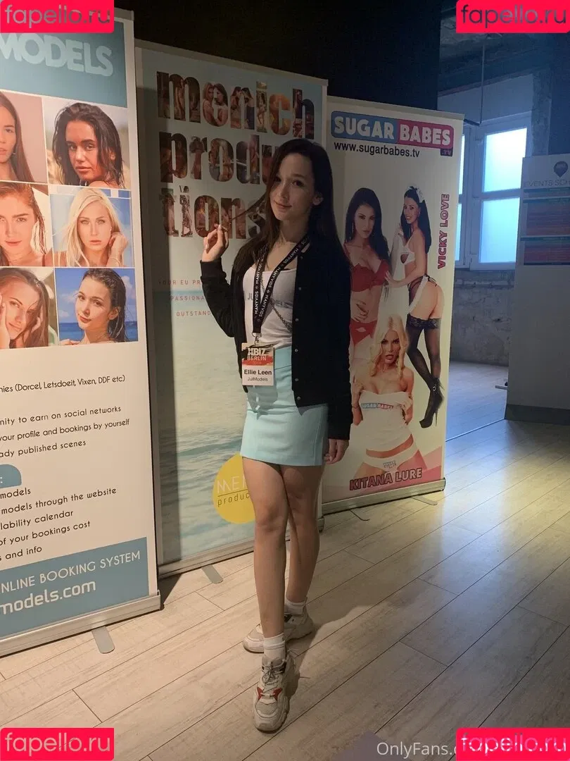 Ellie Leen Onlyfans Photo Gallery 