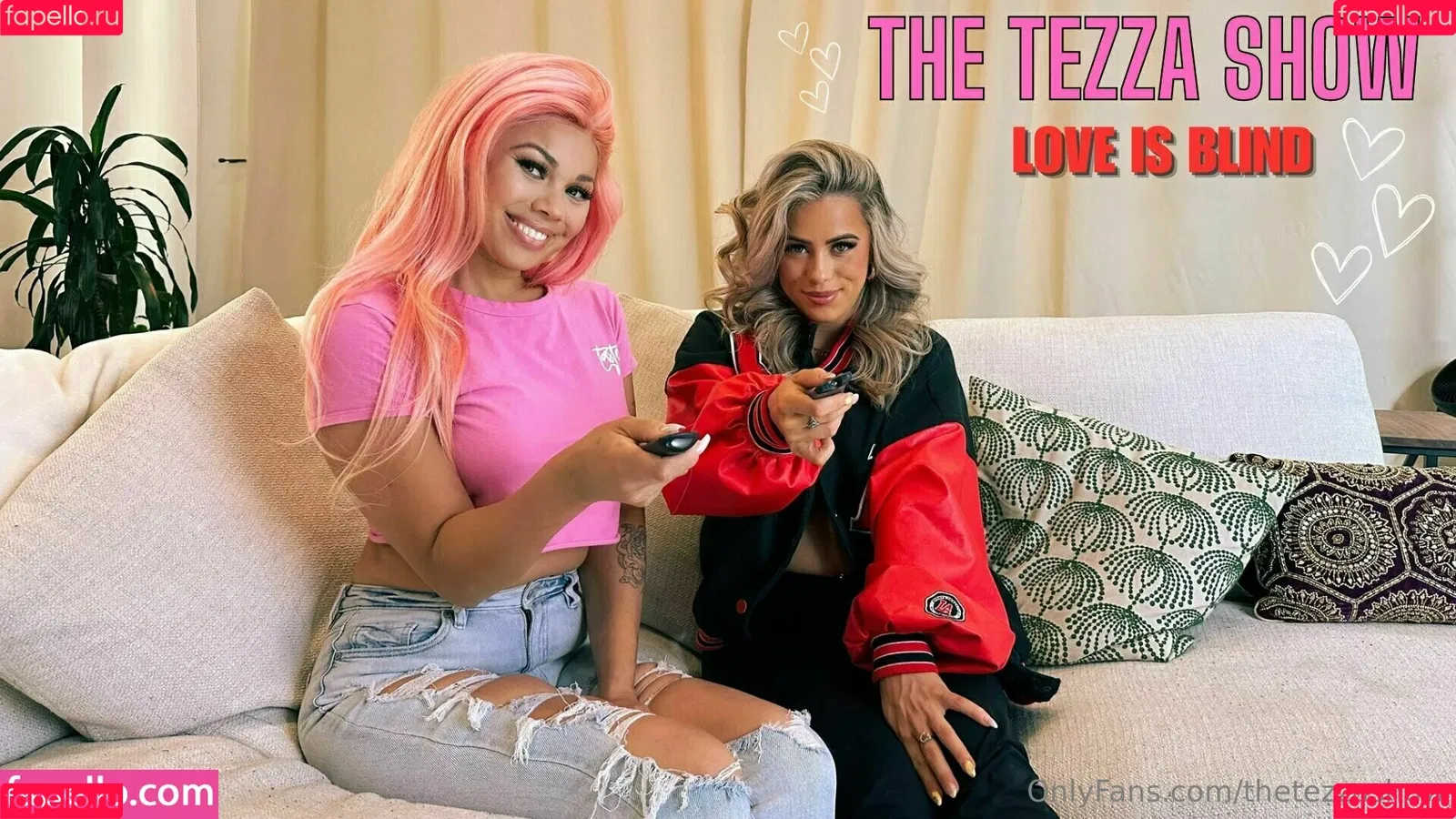 thetezzashow Onlyfans Photo Gallery 