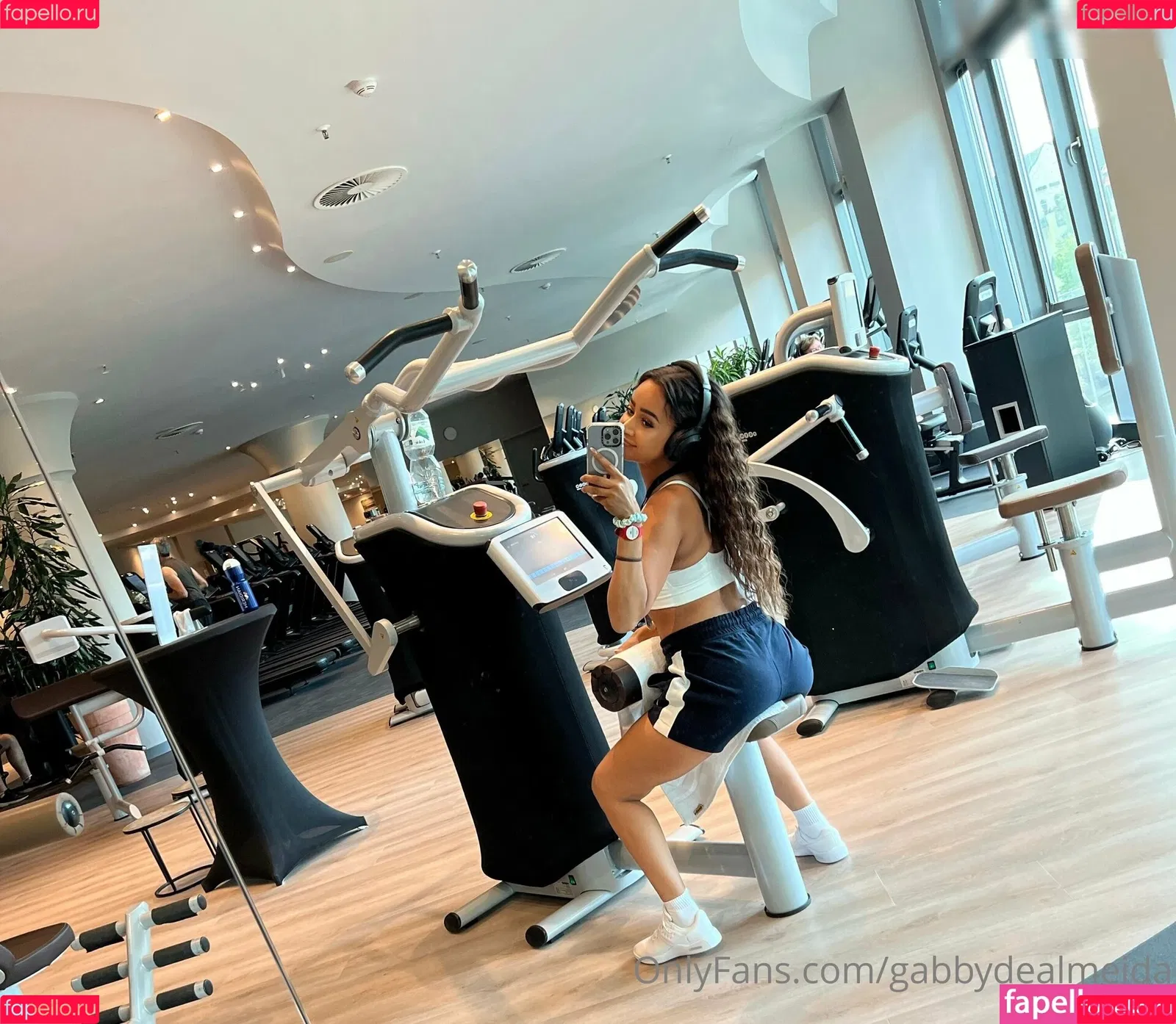 Gabriella De Almeida Rinne Onlyfans Photo Gallery 