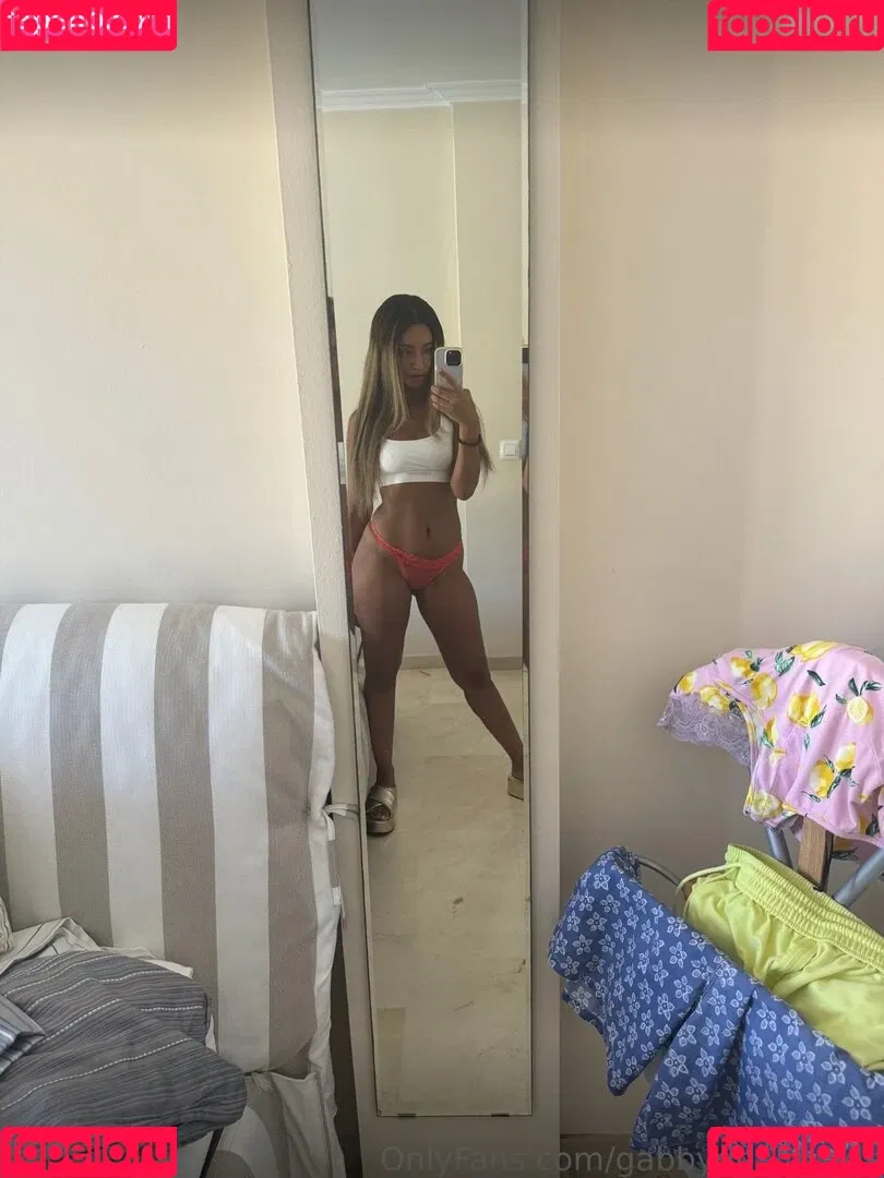 Gabriella De Almeida Rinne Onlyfans Photo Gallery 