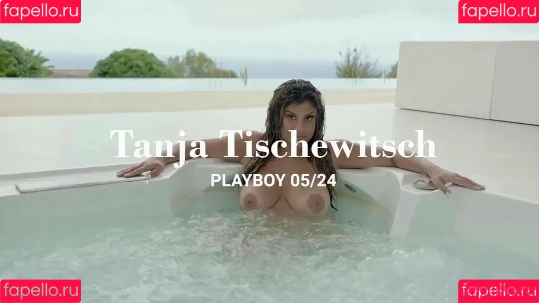 Tanja Tischewitsch Onlyfans Photo Gallery 