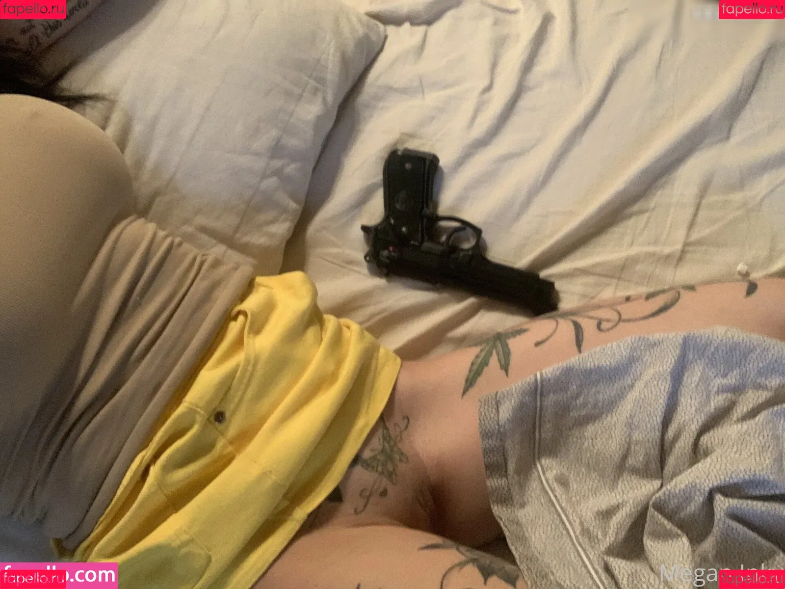 Megan Inky Onlyfans Photo Gallery 