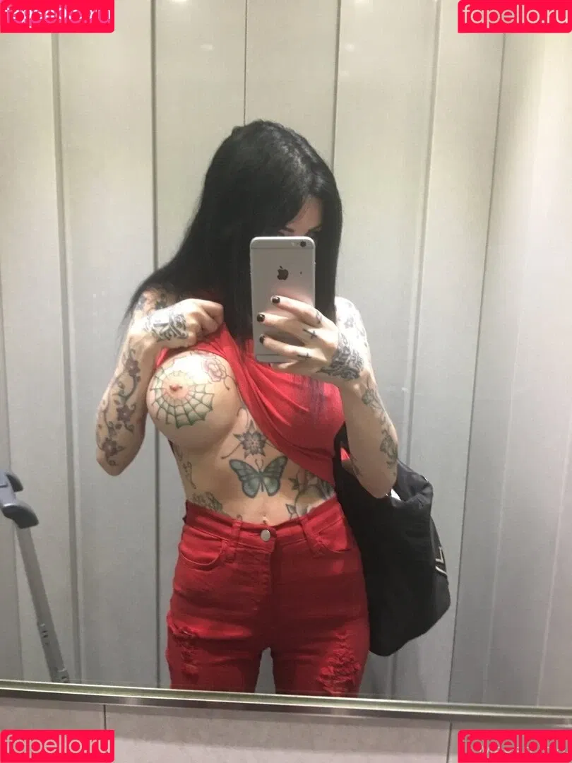 Megan Inky Onlyfans Photo Gallery 