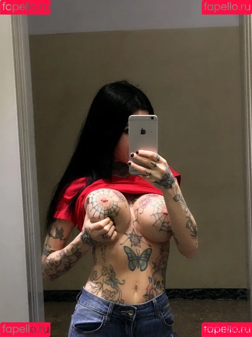 Megan Inky Onlyfans Photo Gallery 