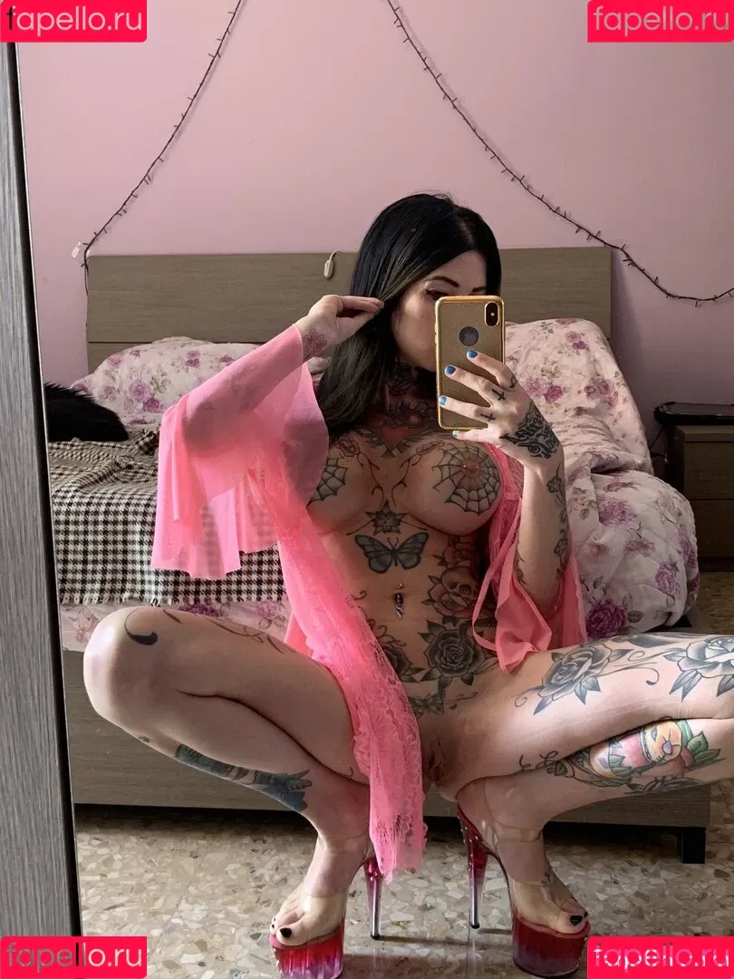 Megan Inky Onlyfans Photo Gallery 