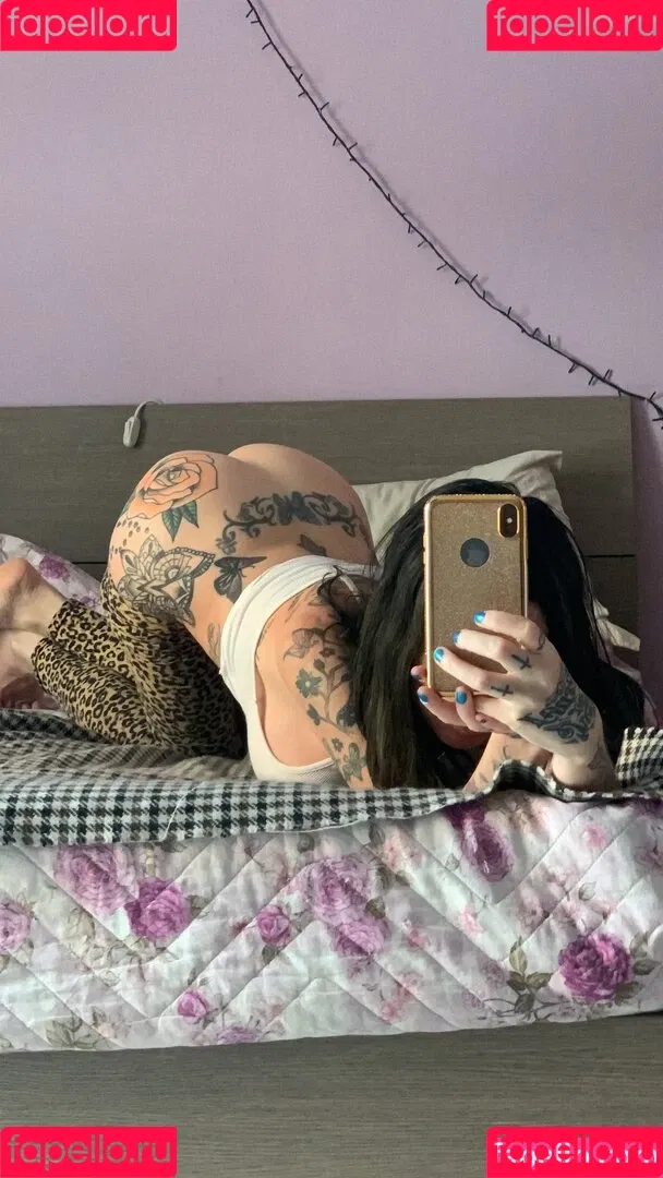 Megan Inky Onlyfans Photo Gallery 