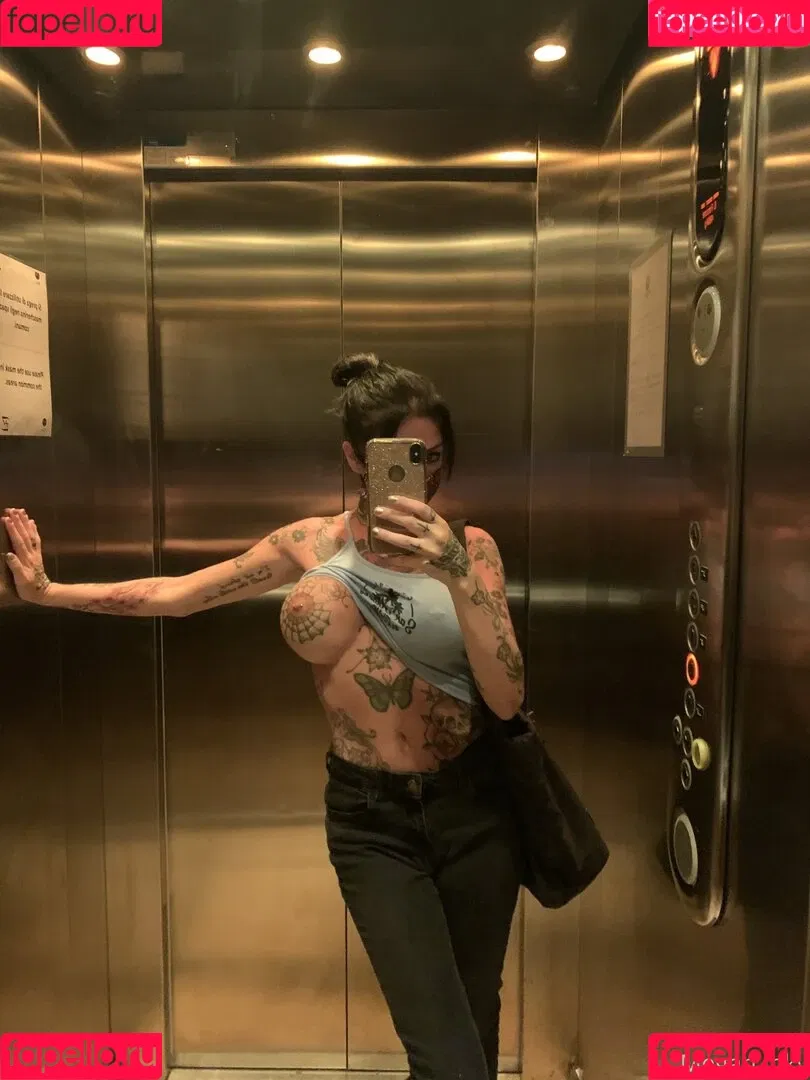 Megan Inky Onlyfans Photo Gallery 