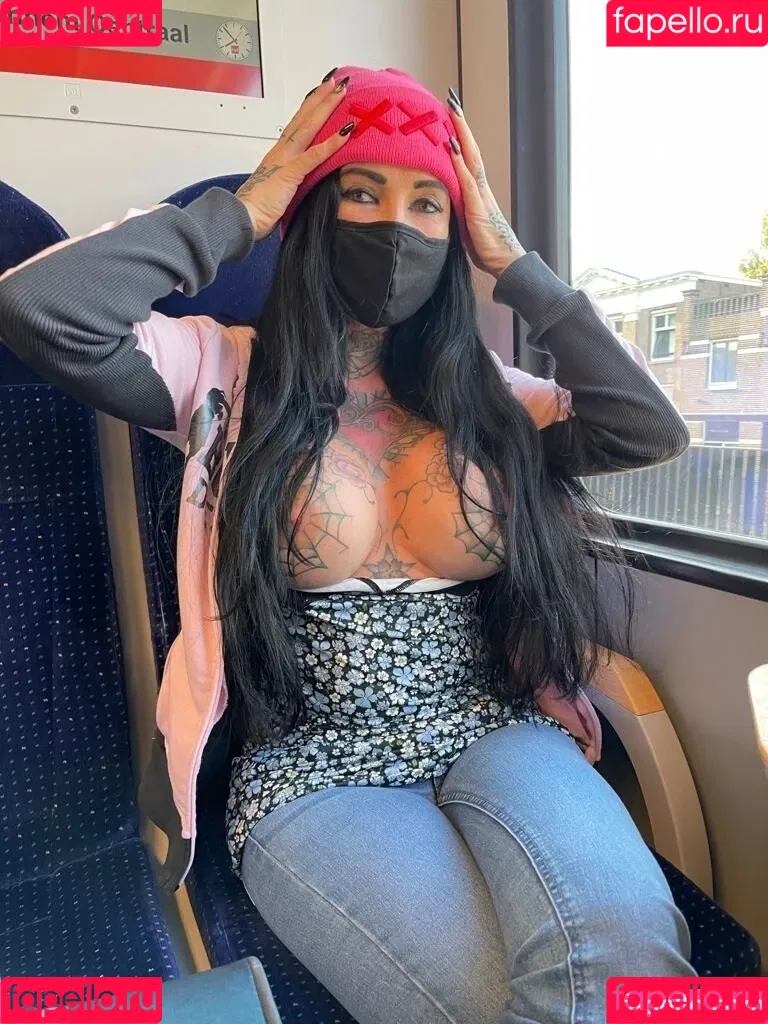 Megan Inky Onlyfans Photo Gallery 