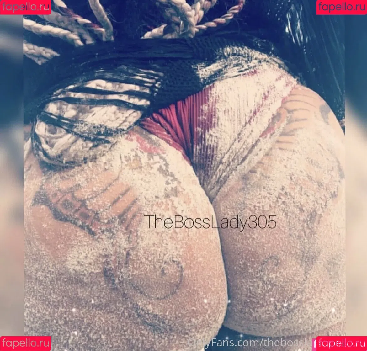 thebosslady305videos Onlyfans Photo Gallery 